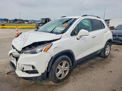 2018 Chevrolet Trax