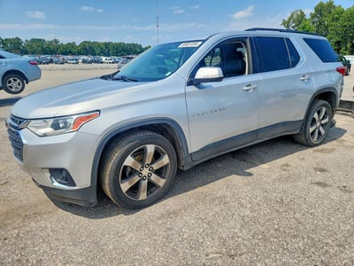 2019 Chevrolet Traverse