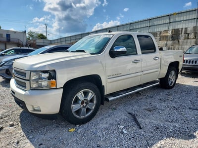 2012 Chevrolet Silverado