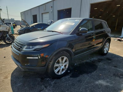 2019 Land Rover Range Rover Evoque