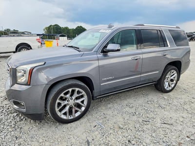 2019 GMC Yukon