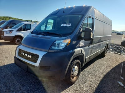 2020 RAM Promaster
