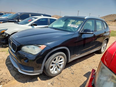 2015 BMW X1