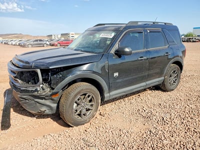 2023 Ford Bronco Sport