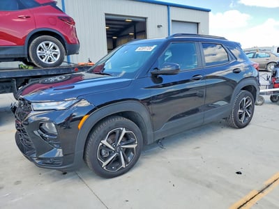 2022 Chevrolet Trailblazer