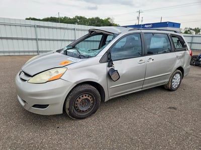 2006 Toyota Sienna