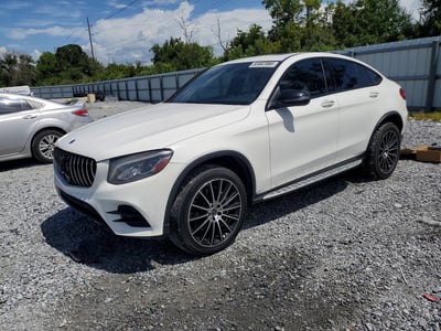 2018 Mercedes-Benz GLC-Class