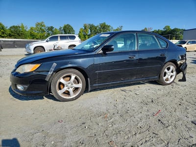 2009 Subaru Legacy