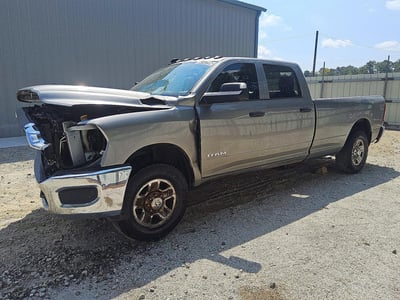 2019 RAM 2500