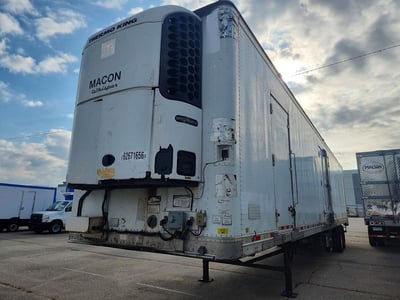 2015 Great Dane Trailers Great Dane Trailers