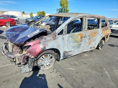 2013 Honda Odyssey