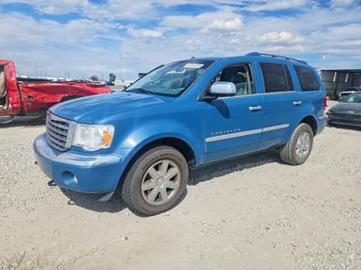 2009 Chrysler Aspen