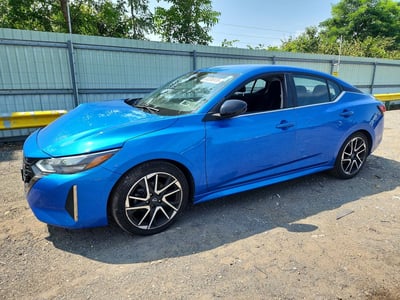 2024 Nissan Sentra