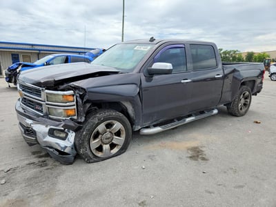 2014 Chevrolet Silverado 1500