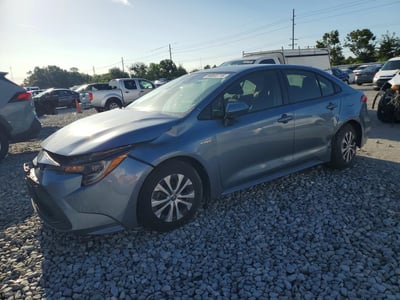 2021 Toyota Corolla Hybrid