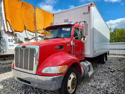 2014 Peterbilt 337
