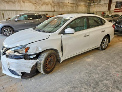 2016 Nissan Sentra