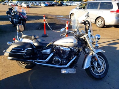 2007 Yamaha Xvs1300