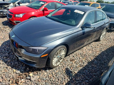 2014 BMW 3 Series