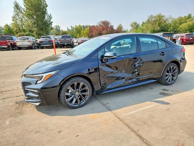 2025 Toyota Corolla