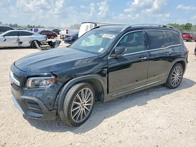 2020 Mercedes-Benz GLB-Class