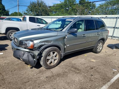 2006 Volvo XC90