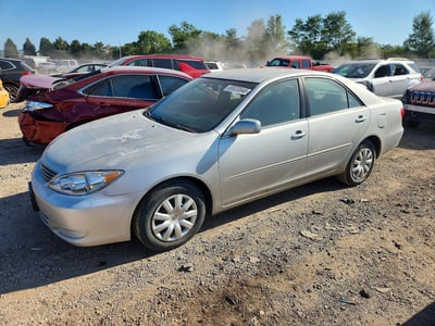 2005 Toyota Camry
