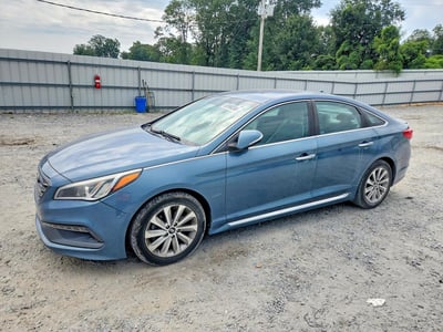2015 Hyundai Sonata