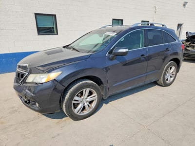 2014 Acura RDX