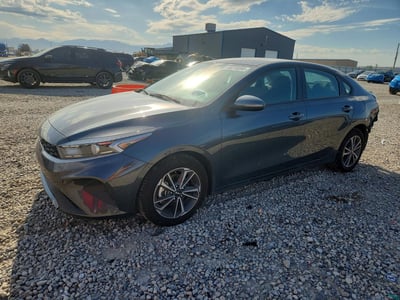 2024 Kia Forte
