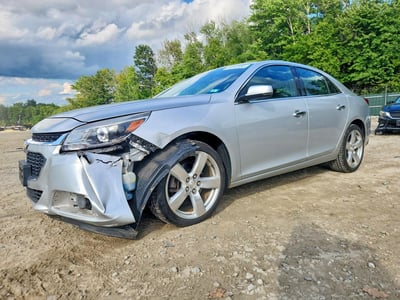 2014 Chevrolet Malibu