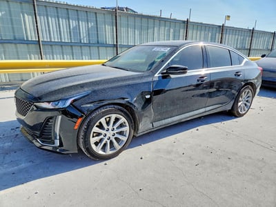 2022 Cadillac CT5