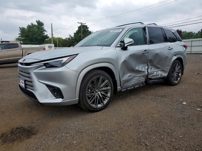 2026 Lexus TX