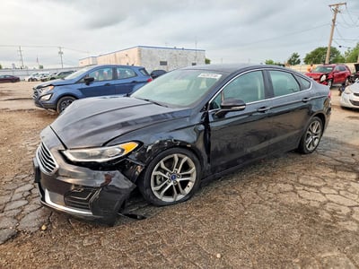 2019 Ford Fusion