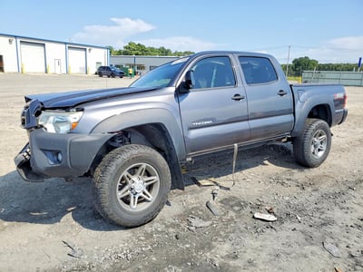 2013 Toyota Tacoma