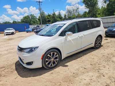2017 Chrysler Pacifica