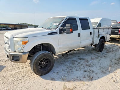 2012 Ford F-250