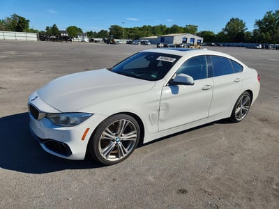 2017 BMW 4 Series