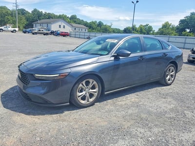 2024 Honda Accord