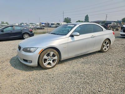 2009 BMW 3 Series