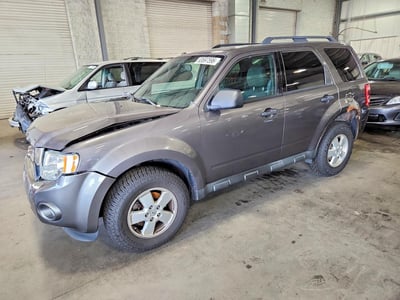 2012 Ford Escape