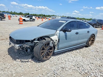 2016 Audi A7