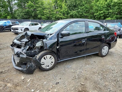 2019 Mitsubishi Mirage