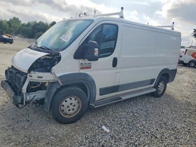 2016 RAM Promaster