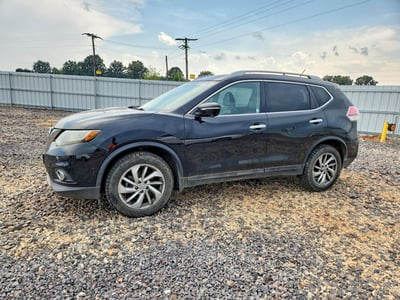 2015 Nissan Rogue