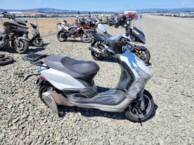 2009 Piaggio Fly150