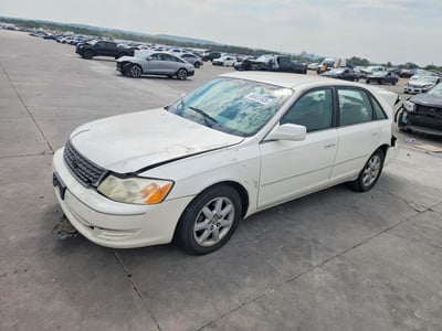 2003 Toyota Avalon