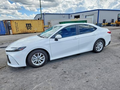 2025 Toyota Camry Hybrid