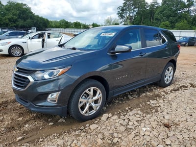 2021 Chevrolet Equinox