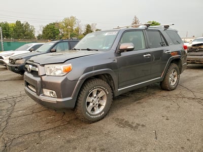 2010 Toyota 4Runner